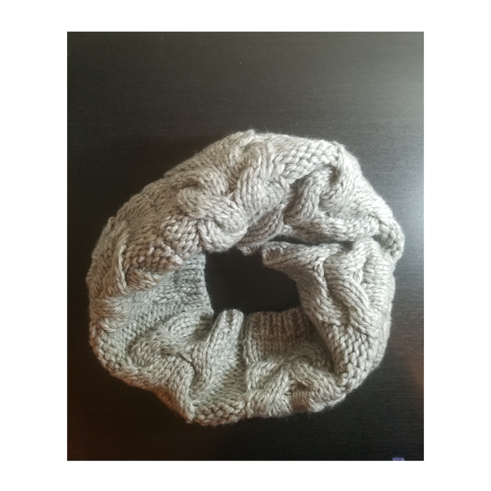 Gap Scarf Grey